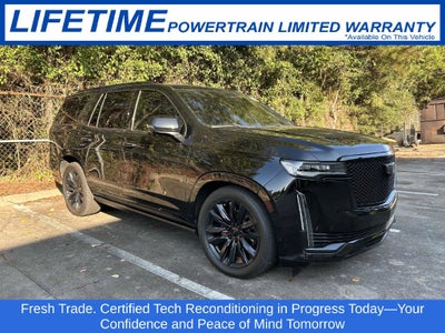 2024 Cadillac Escalade Premium Luxury
