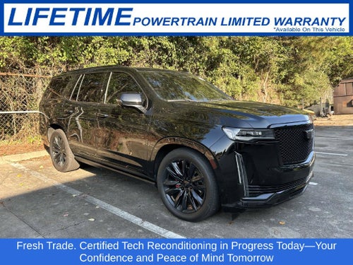 2024 Cadillac Escalade Premium Luxury