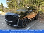 2024 Cadillac Escalade Premium Luxury
