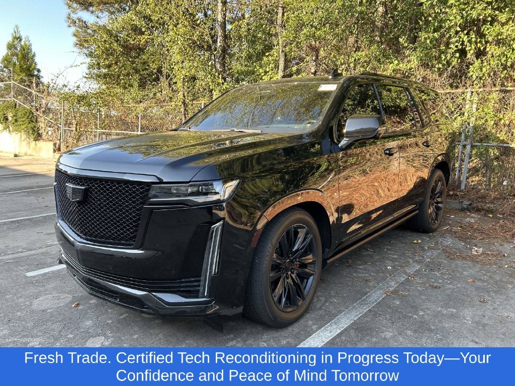2024 Cadillac Escalade Premium Luxury