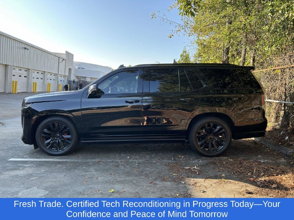 2024 Cadillac Escalade Premium Luxury