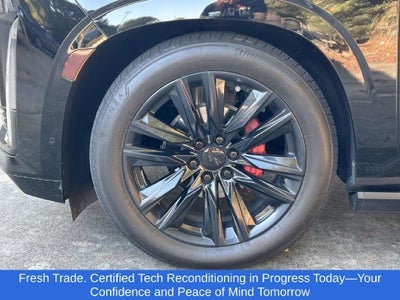 2024 Cadillac Escalade Premium Luxury