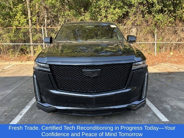 2024 Cadillac Escalade Premium Luxury
