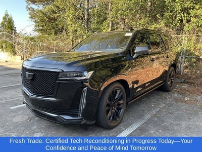 2024 Cadillac Escalade Premium Luxury