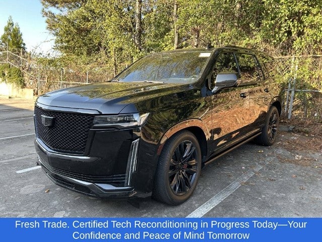 2024 Cadillac Escalade Premium Luxury
