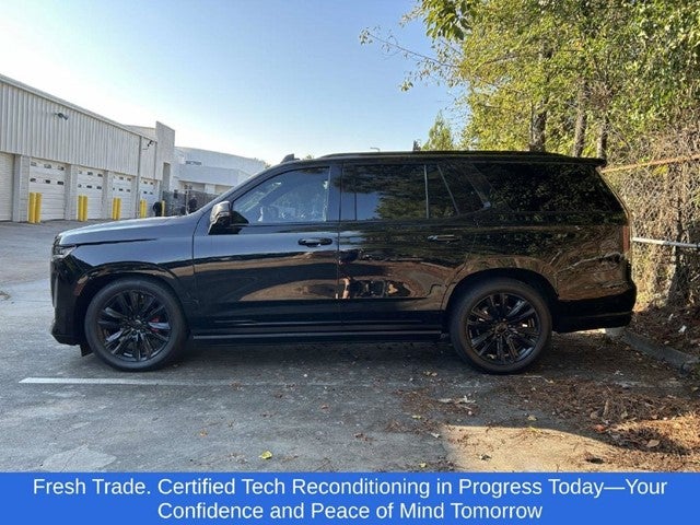 2024 Cadillac Escalade Premium Luxury