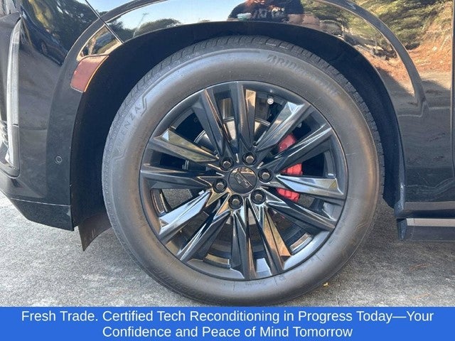 2024 Cadillac Escalade Premium Luxury