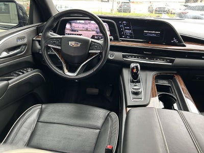 2022 Cadillac Escalade ESV Premium