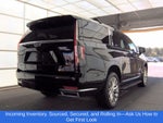 2022 Cadillac Escalade ESV Premium