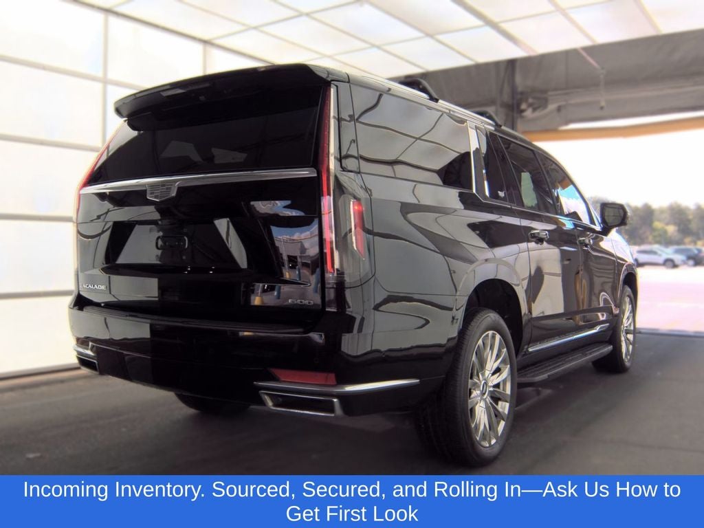 2022 Cadillac Escalade ESV Premium