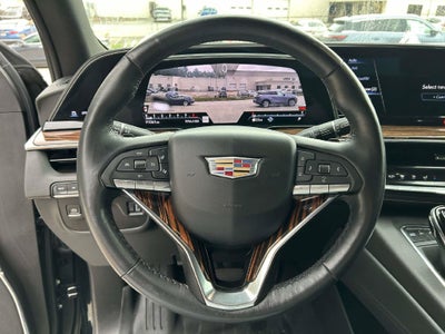 2022 Cadillac Escalade ESV Premium