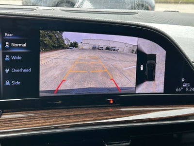 2022 Cadillac Escalade ESV Premium