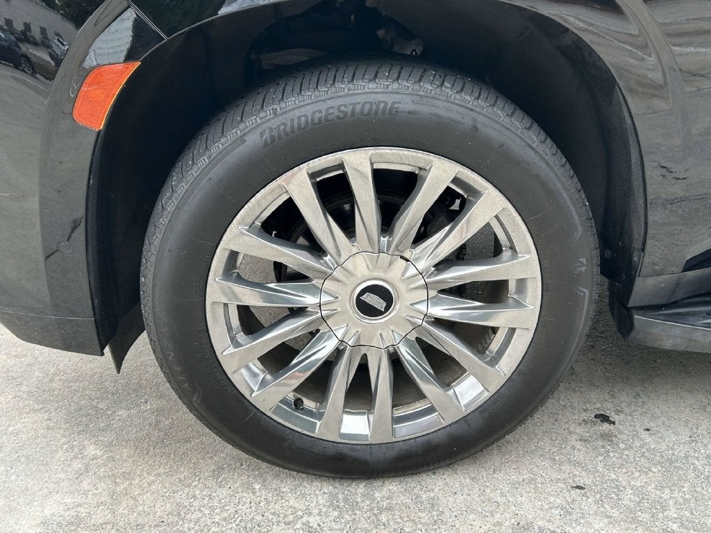 2022 Cadillac Escalade ESV Premium