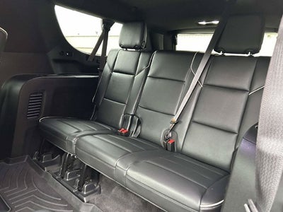 2022 Cadillac Escalade ESV Premium