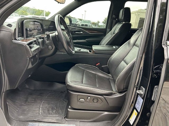 2022 Cadillac Escalade ESV Premium