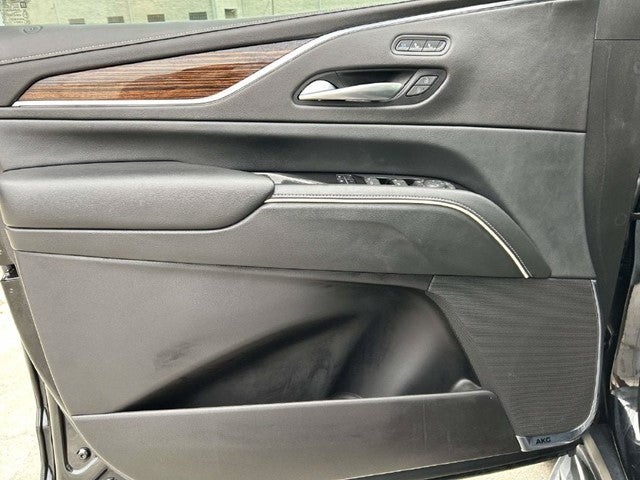 2022 Cadillac Escalade ESV Premium