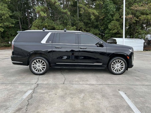 2022 Cadillac Escalade ESV Premium