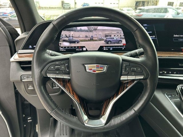 2022 Cadillac Escalade ESV Premium