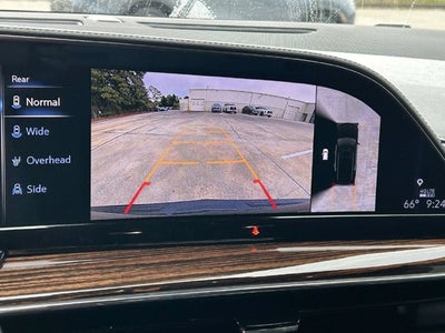 2022 Cadillac Escalade ESV Premium