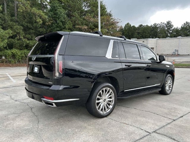 2022 Cadillac Escalade ESV Premium