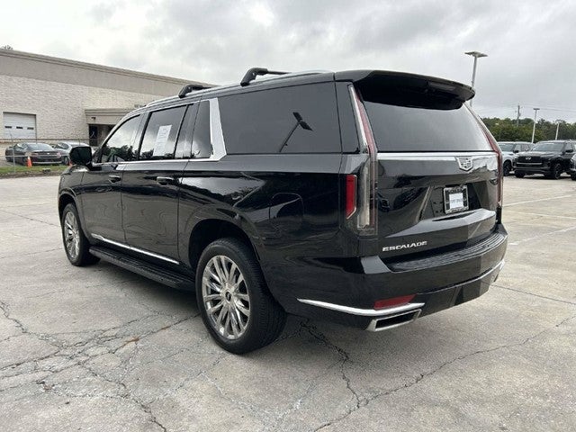 2022 Cadillac Escalade ESV Premium