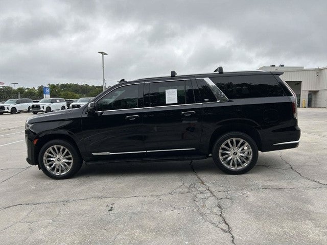 2022 Cadillac Escalade ESV Premium
