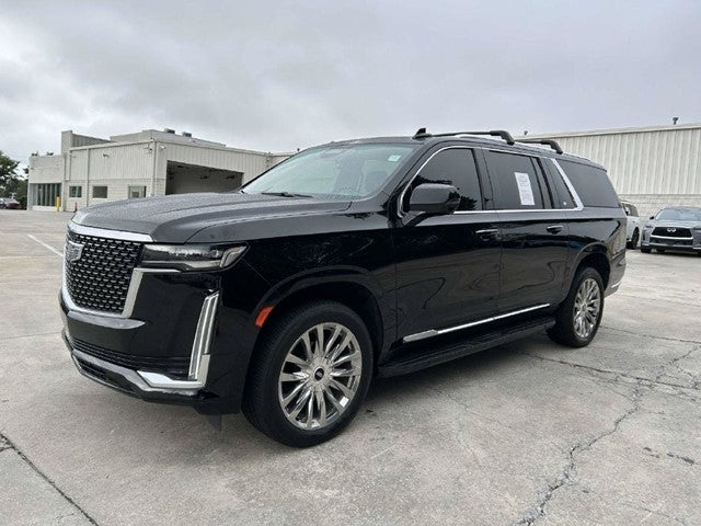 2022 Cadillac Escalade ESV Premium