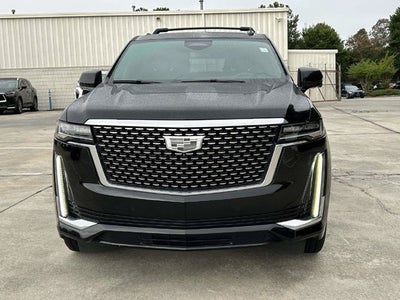 2022 Cadillac Escalade ESV Premium