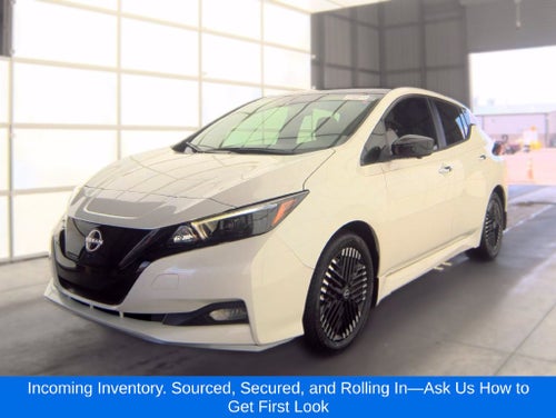 2023 Nissan Leaf SV Plus