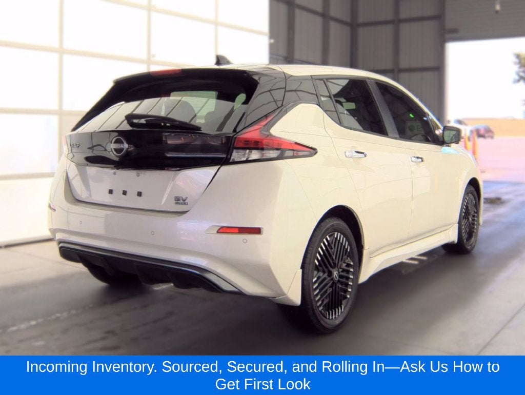 2023 Nissan Leaf SV Plus