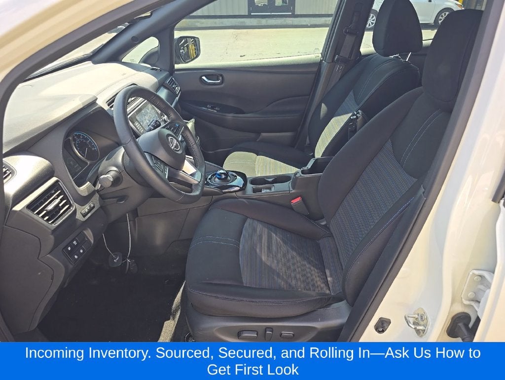 2023 Nissan Leaf SV Plus