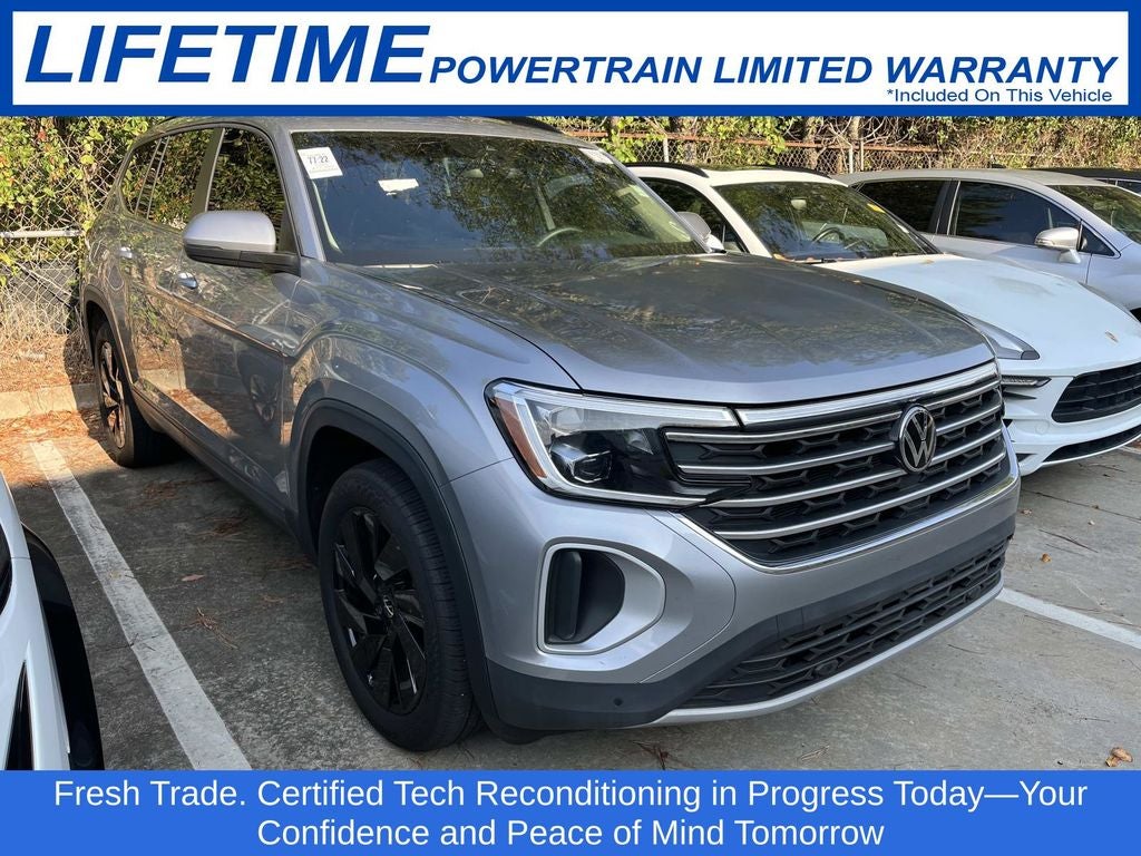 2025 Volkswagen Atlas 2.0T SE w/Technology