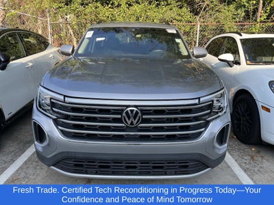 2025 Volkswagen Atlas 2.0T SE w/Technology