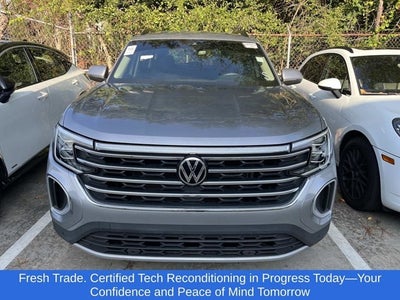 2025 Volkswagen Atlas 2.0T SE w/Technology