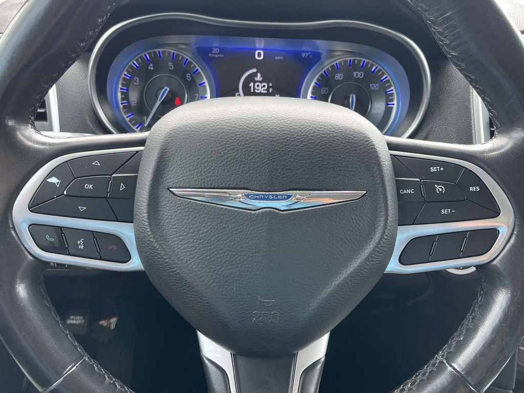 2020 Chrysler 300 Touring