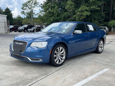 2020 Chrysler 300 Touring