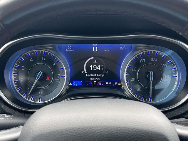 2020 Chrysler 300 Touring