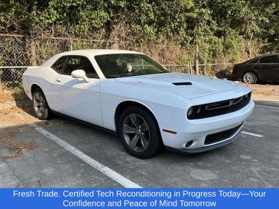 2019 Dodge Challenger SXT