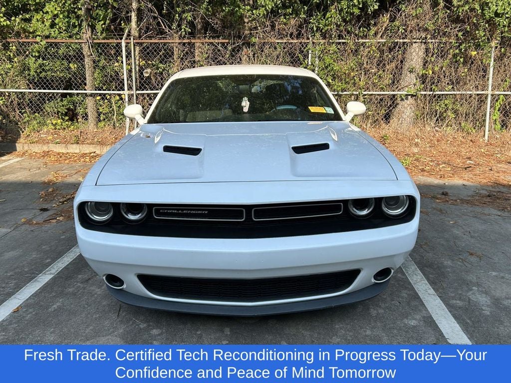 2019 Dodge Challenger SXT