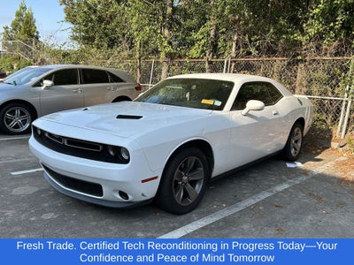 2019 Dodge Challenger SXT