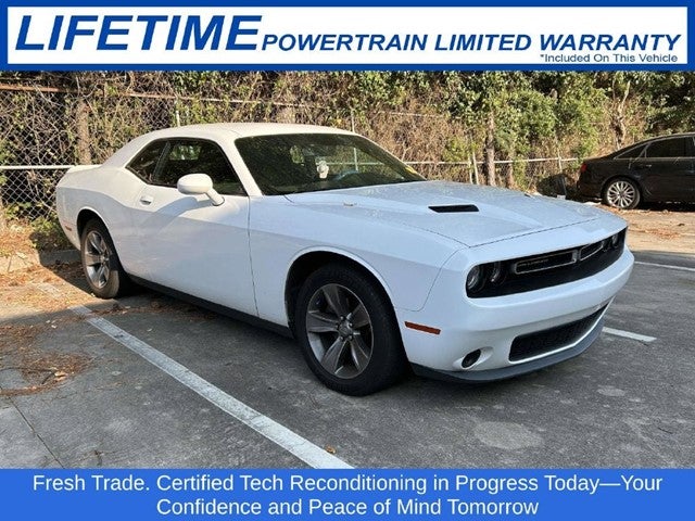 2019 Dodge Challenger SXT