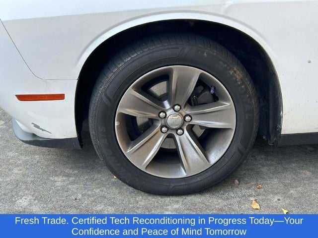 2019 Dodge Challenger SXT