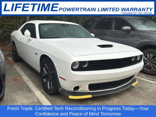 2023 Dodge Challenger R/T
