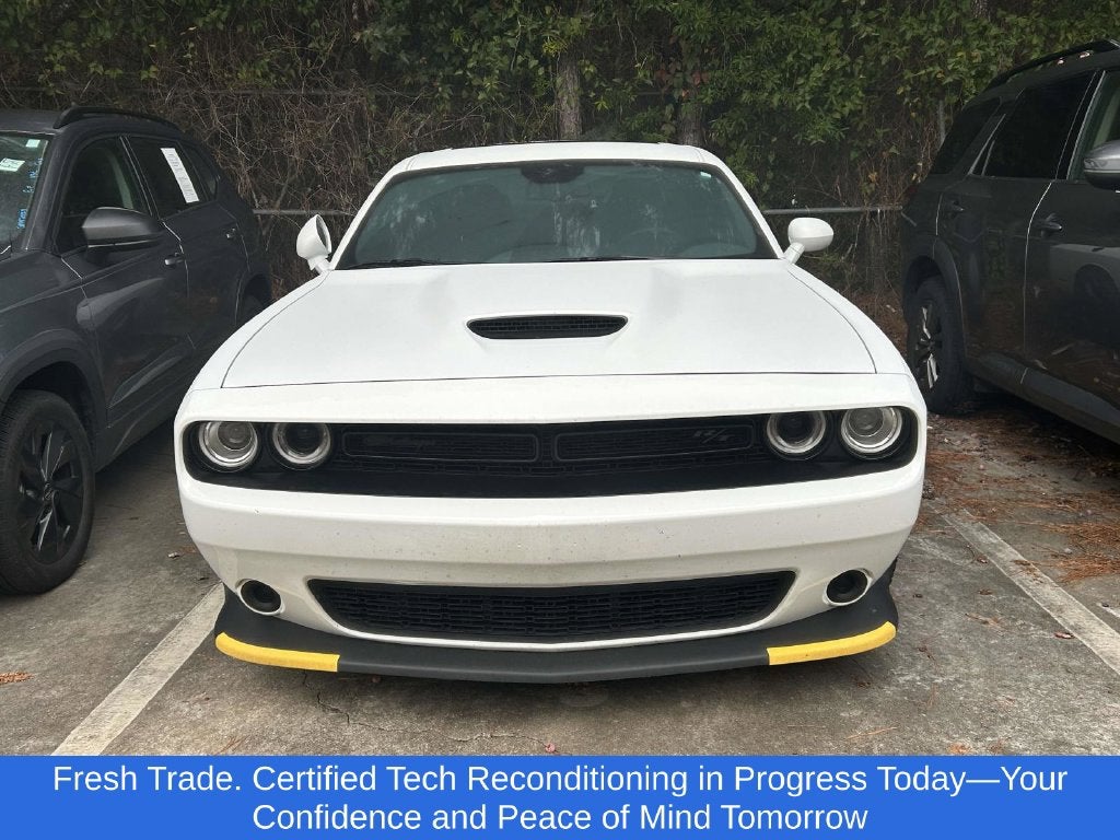 2023 Dodge Challenger R/T