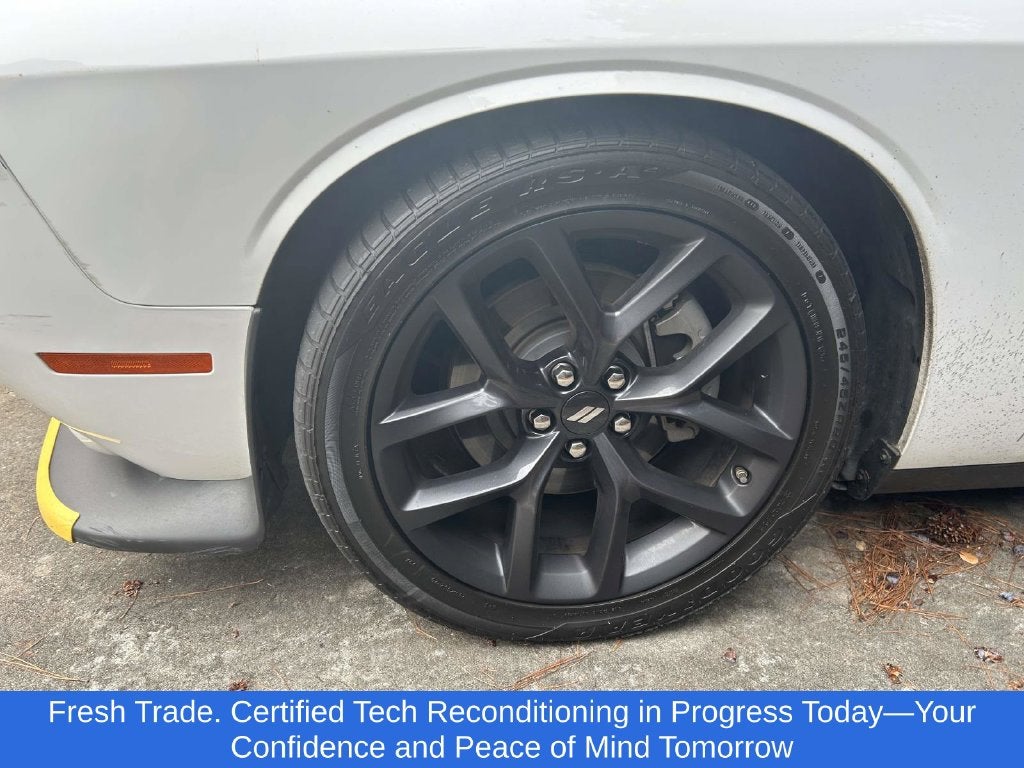 2023 Dodge Challenger R/T