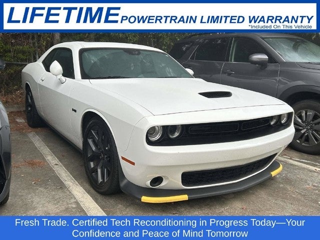 2023 Dodge Challenger R/T