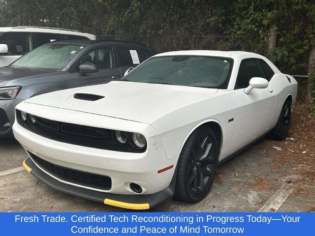 2023 Dodge Challenger R/T