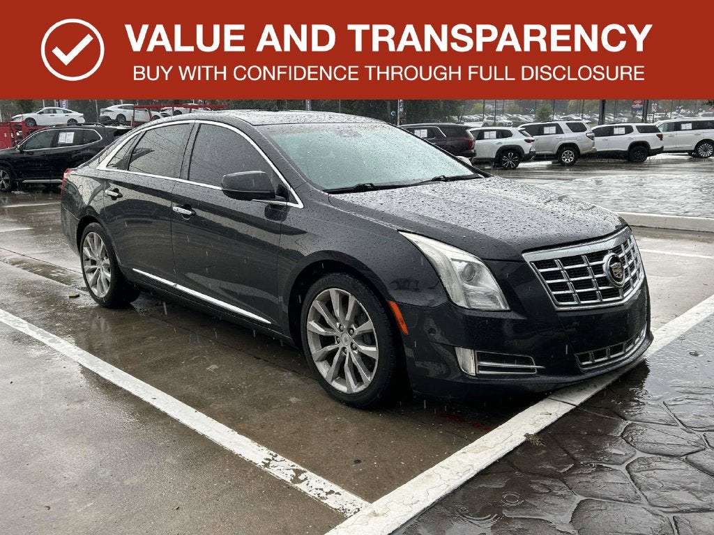 2015 Cadillac XTS Luxury