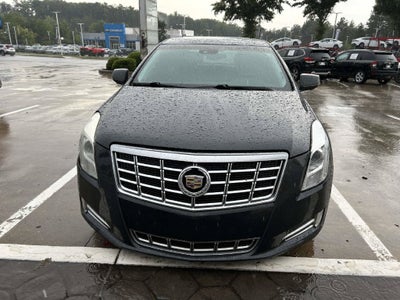 2015 Cadillac XTS Luxury