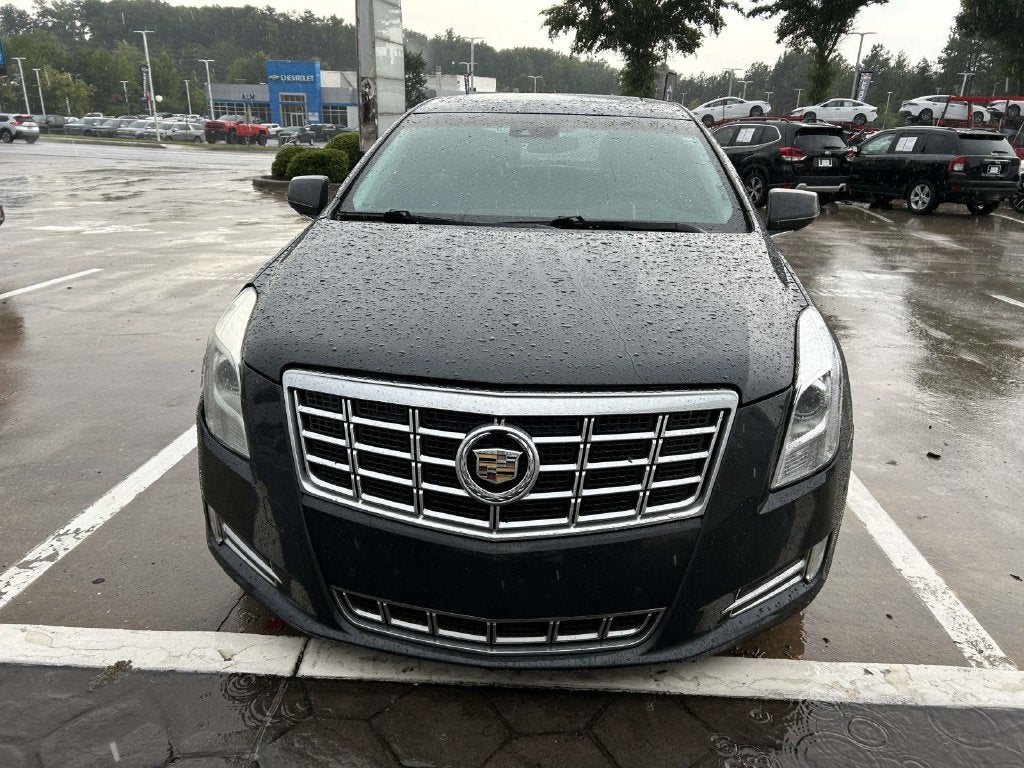 2015 Cadillac XTS Luxury